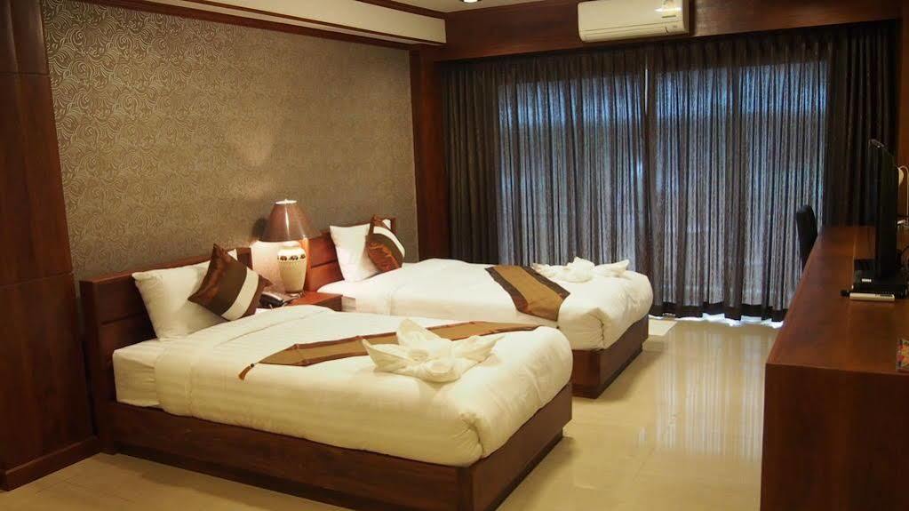 Kaldi House Hotel Chiang Mai Ngoại thất bức ảnh