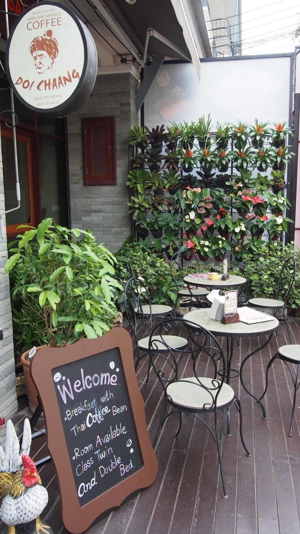 Kaldi House Hotel Chiang Mai Ngoại thất bức ảnh