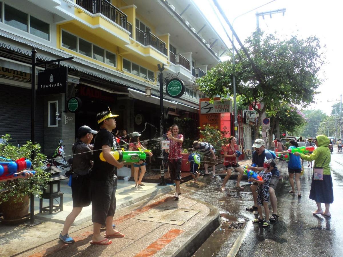 Kaldi House Hotel Chiang Mai Ngoại thất bức ảnh