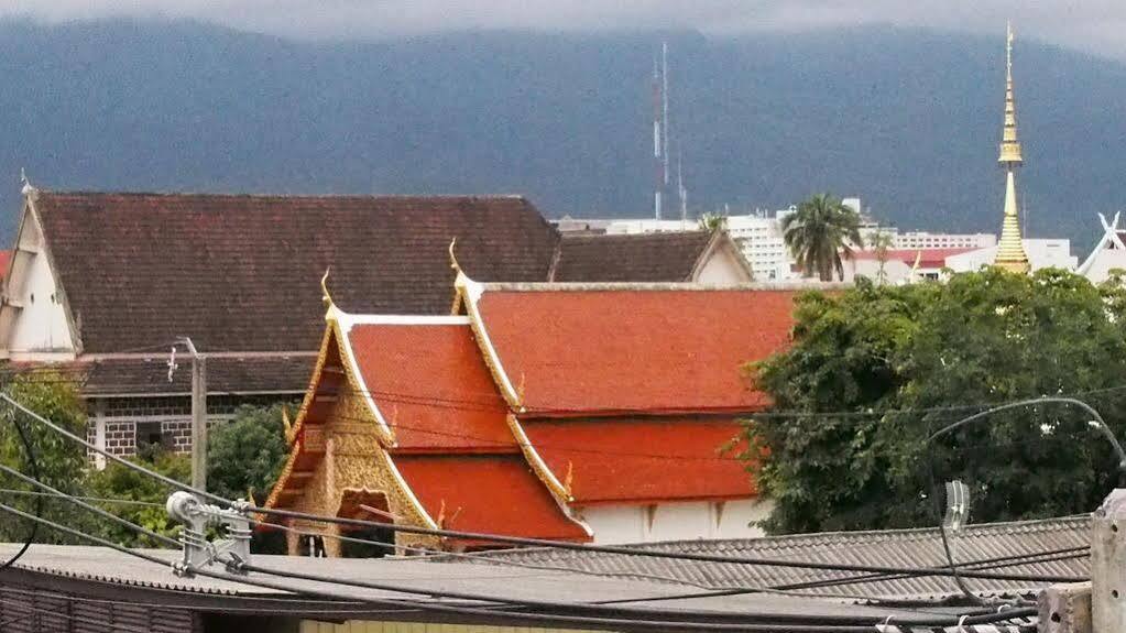 Kaldi House Hotel Chiang Mai Ngoại thất bức ảnh