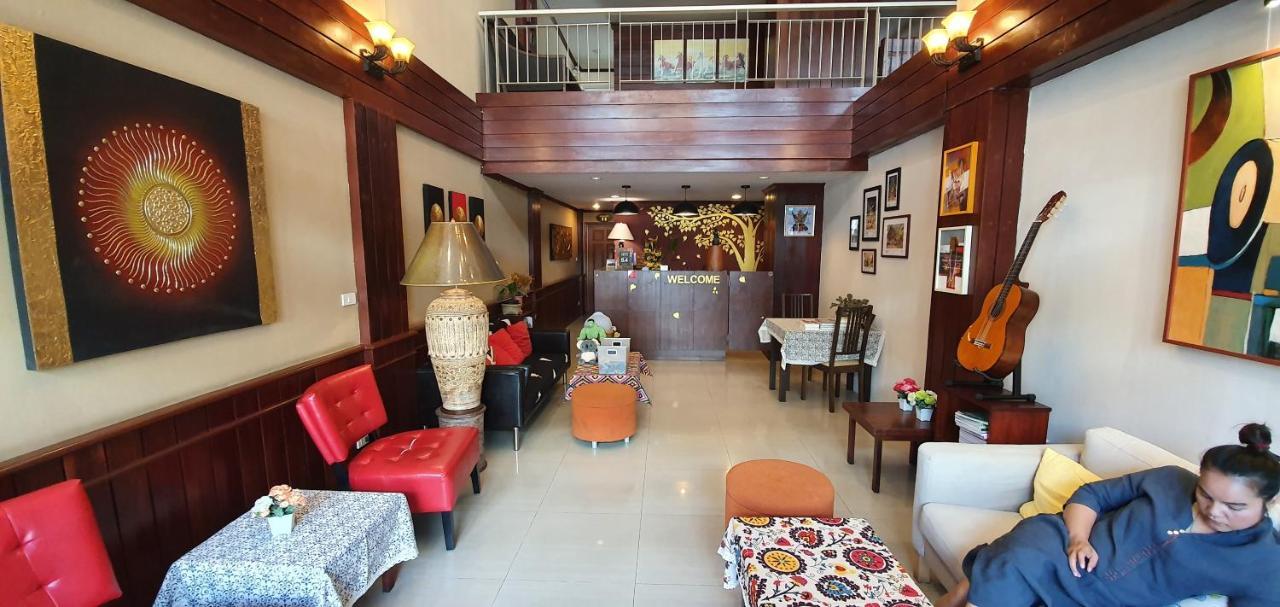Kaldi House Hotel Chiang Mai Ngoại thất bức ảnh