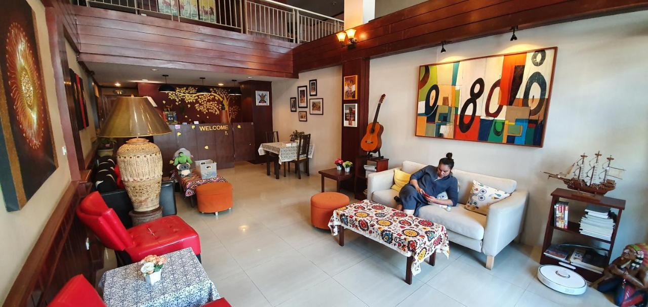Kaldi House Hotel Chiang Mai Ngoại thất bức ảnh