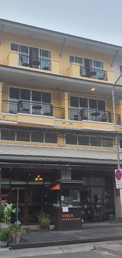 Kaldi House Hotel Chiang Mai Ngoại thất bức ảnh
